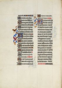 Très Riches Heures du duc de Berry - Limbourg Brothers